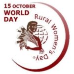 15 October: International Day of Rural Women