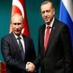 Russia, Turkey agree to intensify military, intelligence contacts
