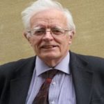 Sir David Cox honoured with first International Prize in Statistics