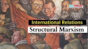UGC-NTA NET Political Science – Structural Marxism in International Relations