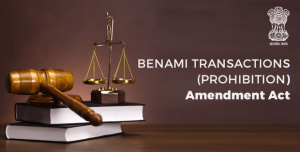 Benami Transactions (Prohibition) Amendment Act, 2016