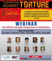 India and United Nations Convention against Torture