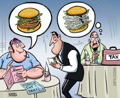 Kerala Fat Tax