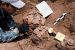 Archaeological excavation