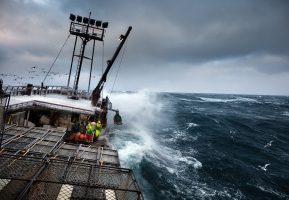 Bering Sea