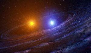 Binary star