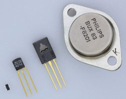 Bipolar junction transistor