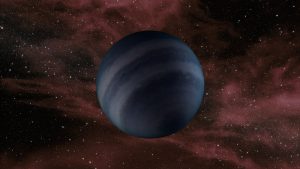 Black dwarf