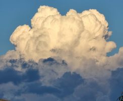 Cumulus cloud
