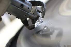 Diamond cutting