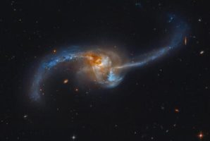 Extragalactic astronomy