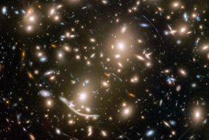 Galaxy cluster