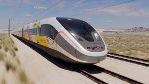 Highspeed rail