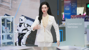 Humanoid robot