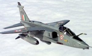 IAF’s Upgraded Jaguar DARIN III aircraft receives IOC