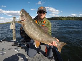 Lake trout