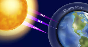 Ozone depletion