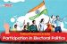 Participation in Electoral Politics [UGC NTA NET Political Science Notes]