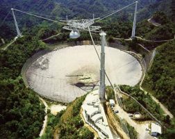 Radio telescope