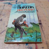 Red Planet novel