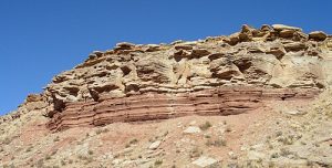 Sedimentary rock