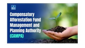 Compensatory Afforestation Fund Act, 2016