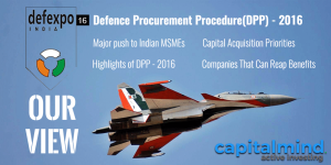 Defence Procurement Procedure 2016