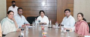 District Level Advisory and Monitoring Committee (DLAMC)