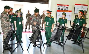 India-Vietnam Military Relations