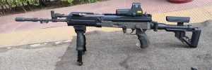 Issues with INSAS Rifle