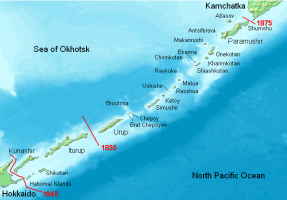 Kuril Island Dispute