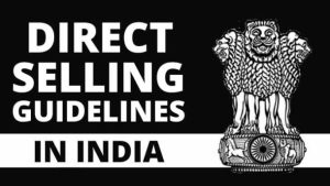 Model Guidelines on Direct Selling, 2016