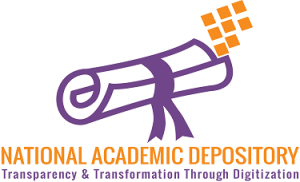 National Academic Depository (NAD)