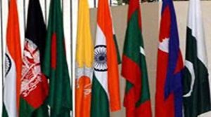 SAARC Minus Pakistan
