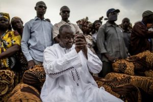 Adama Barrow wins Gambia’s Presidential election