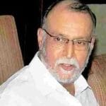 Anil Baijal appointed as Lt Governor of Delhi