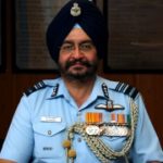 Air Marshal BS Dhanoa appointed Air Chief of IAF
