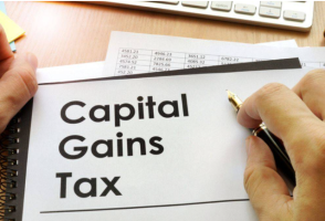 Capital Gains Tax