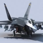 China tests 5th-generation fighter jet FC-31 Gyrfalcon