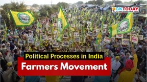 Farmers’ Movement in India [UGC NTA NET Political Science Notes]