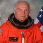 John Glenn, first American to Orbit Earth passes away
