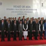 6th Heart of Asia conference held in Amritsar, Punjab