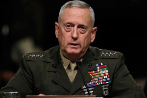 James Mattis to be appointed US Defence Secretary