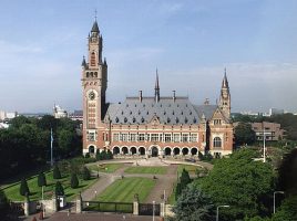 Permanent Court of International Justice