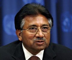 Pervez Musharraf