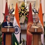 India and Kyrgyzstan sign 6 agreements in various fields