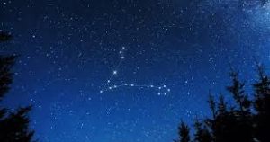 Pisces constellation