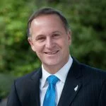 New Zealand Prime Minister John Key resigns