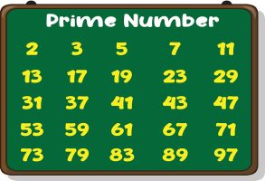 Prime number