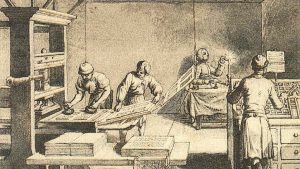 Printing press